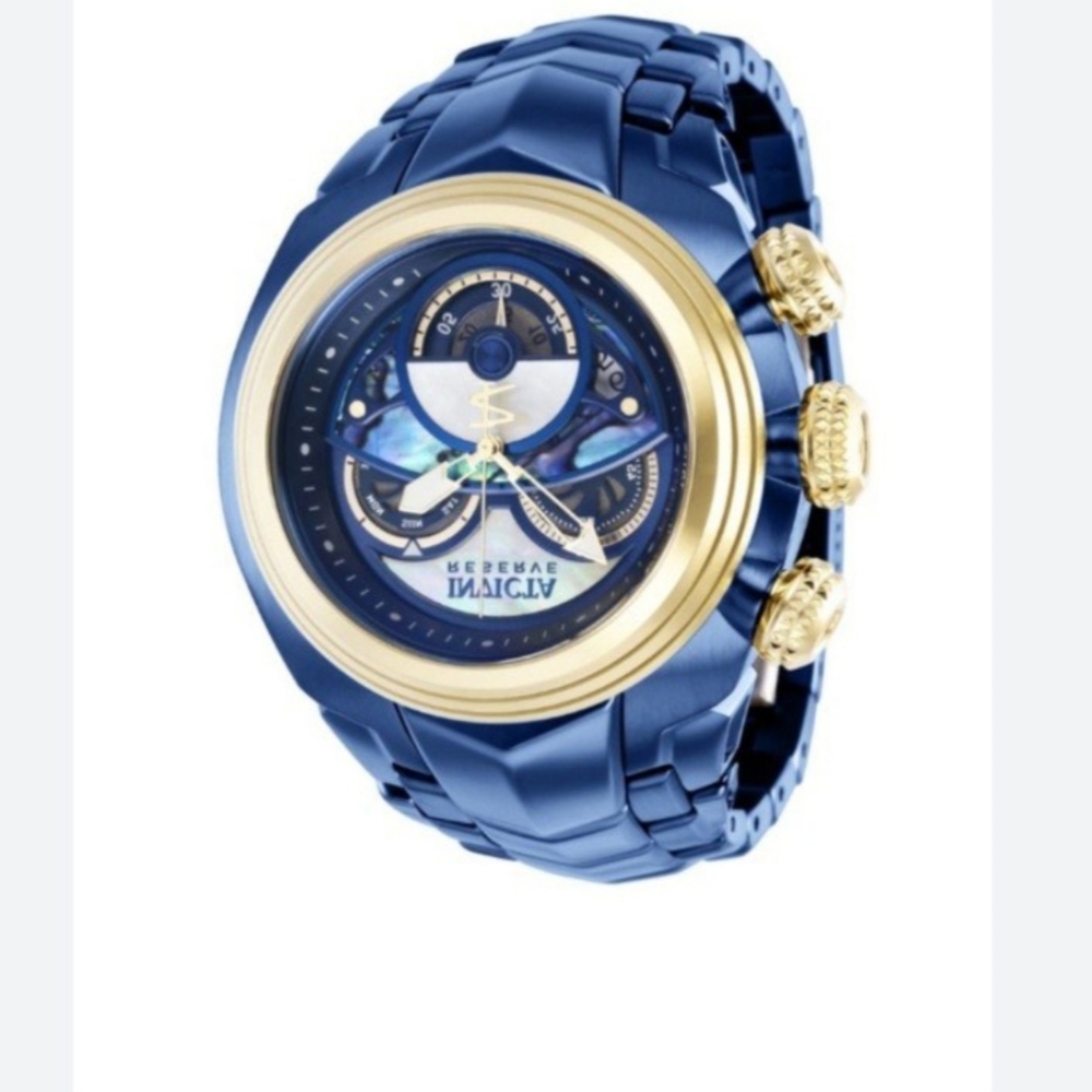 INVICTA RESERVE S1 RALLY SWISS RONDA Z60
